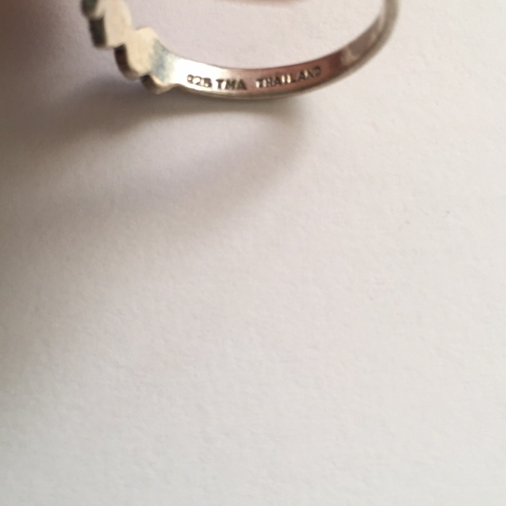 Heart ring - Picture 3 of 5